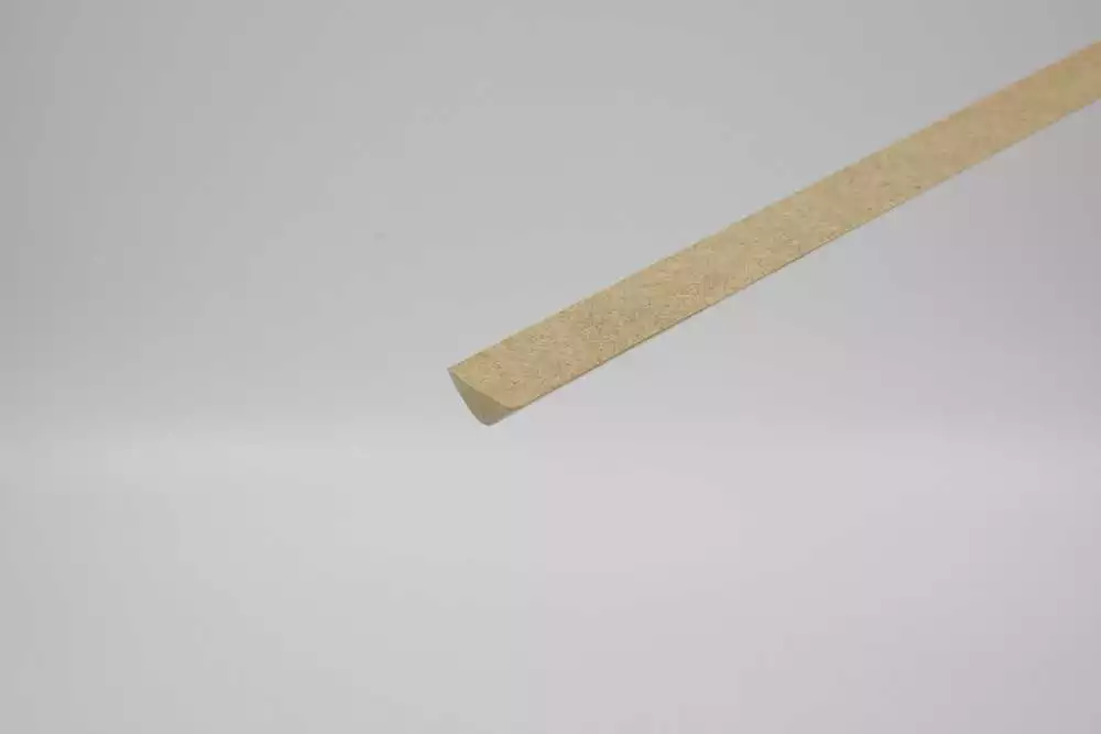 CONTRE-PLINTHE - MDF BRUT