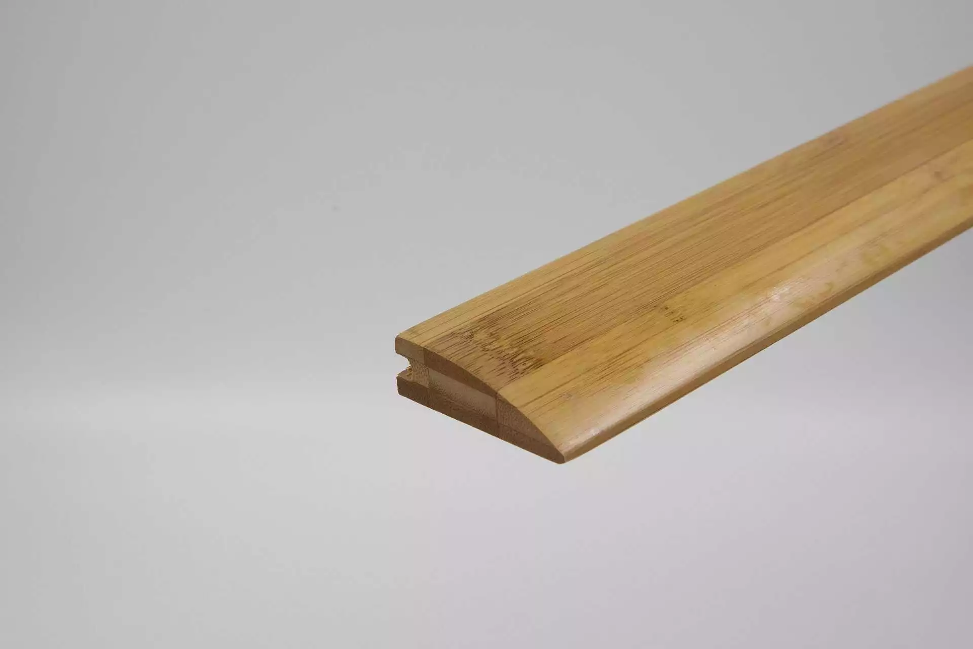 RAMP SECTION THRESHOLD - COFFEE BAMBOO - Image 0