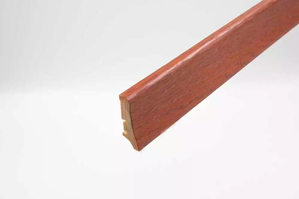 Plinthe Padouk, plinthe parquet sur DecoPlus Parquet