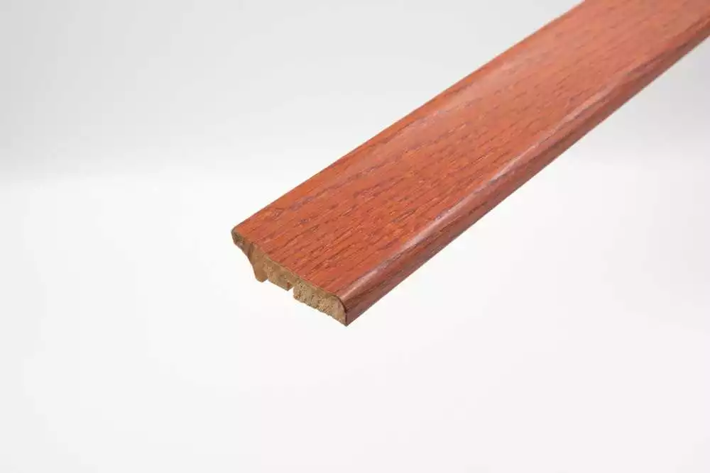 Plinthe Padouk, plinthe parquet sur DecoPlus Parquet