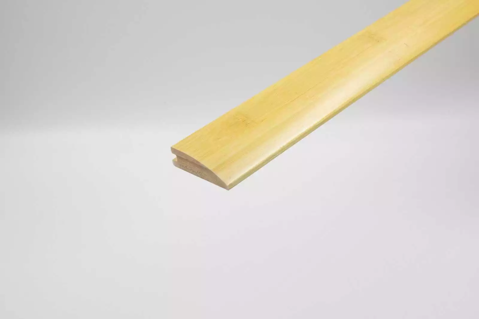 RAMP SECTION THRESHOLD - NATURAL BAMBOO