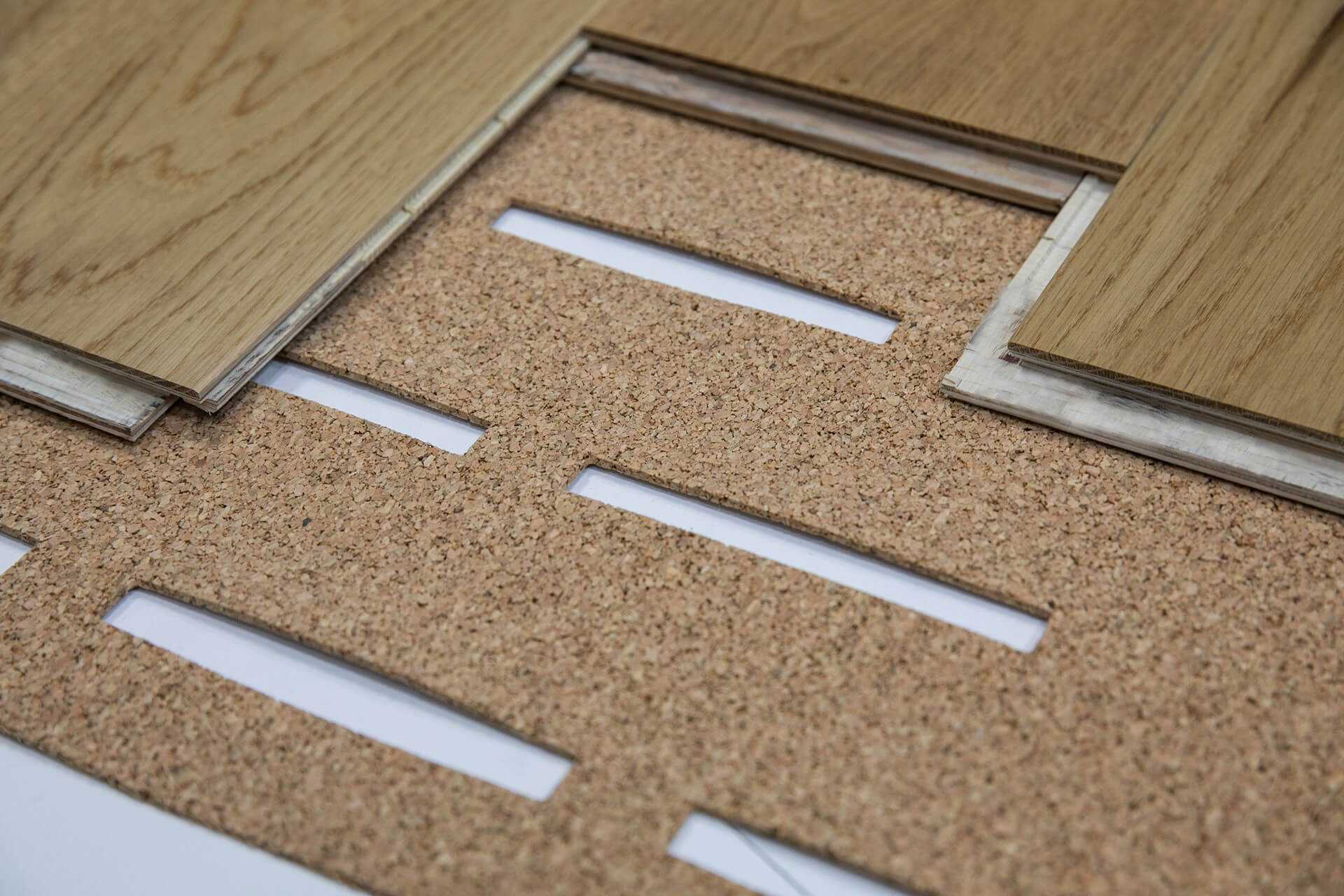 Sous couche parquet et isolant parquet Décoplus Parquet — free download