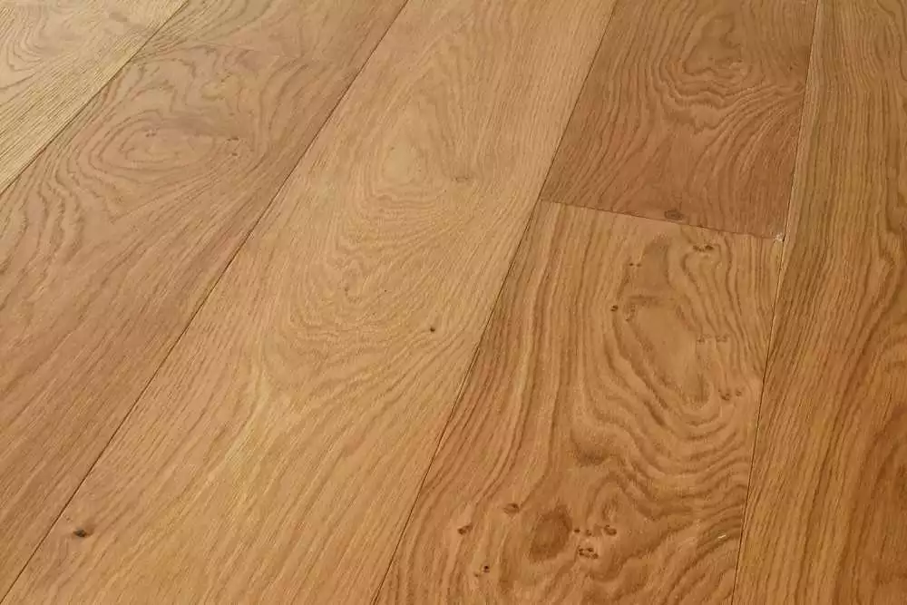 Parquet contrecollé chêne Natur' XXL, parquet pas cher