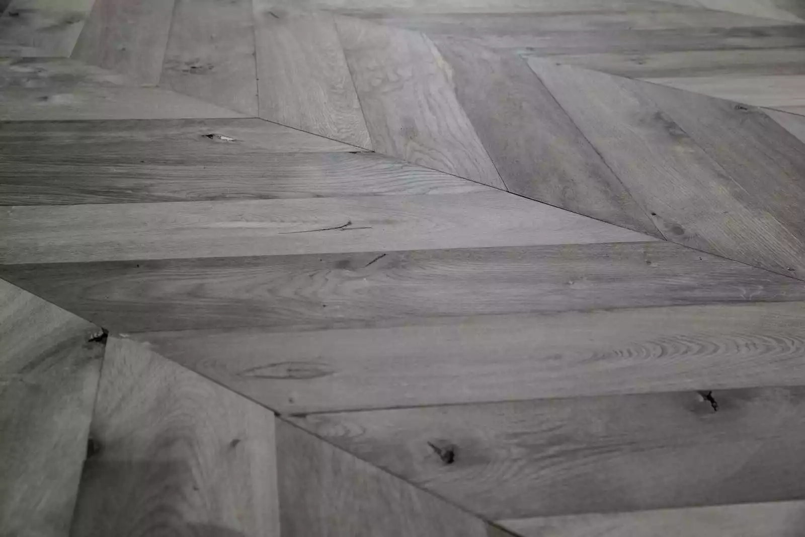 CHEVRON ANTIQUE OLD GREY - Image 3