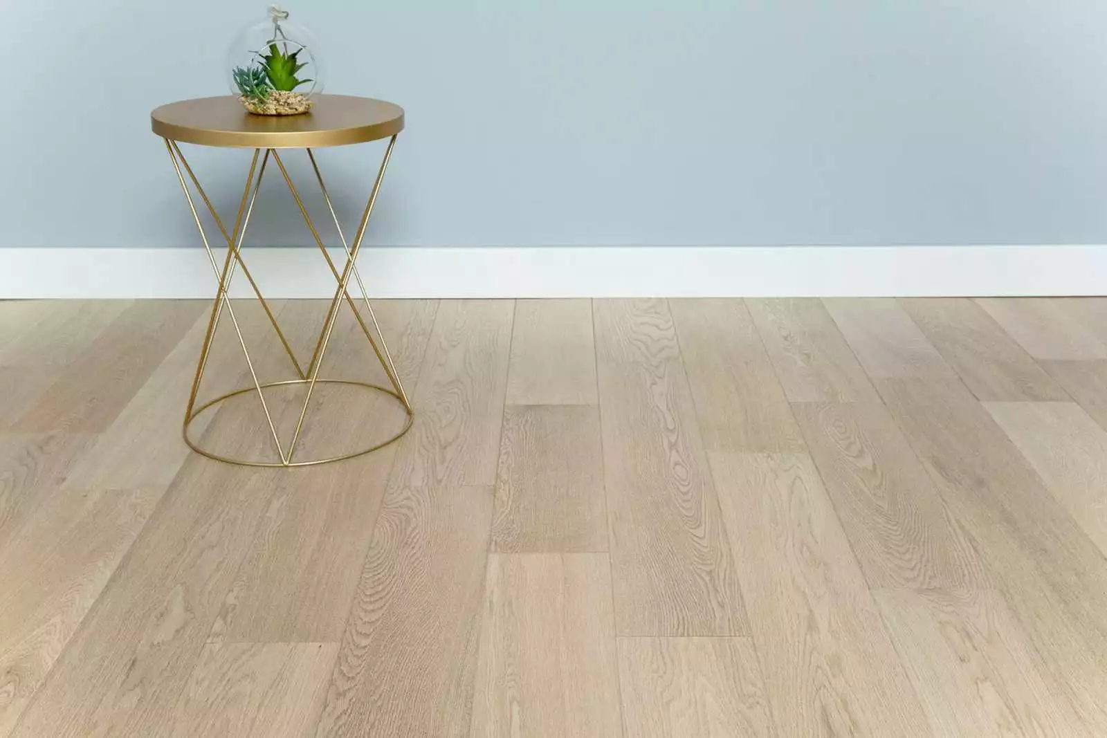 Parquet contrecollé chêne Selection Sable, parquet pas cher