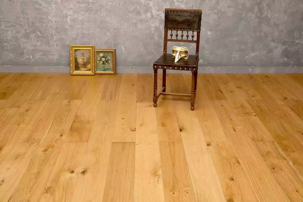 Parquet contrecollé chêne CHUBBY, parquet pas cher