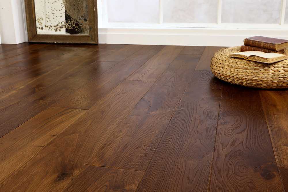 Parquet contrecollé chêne INVISIBLE, parquet pas cher