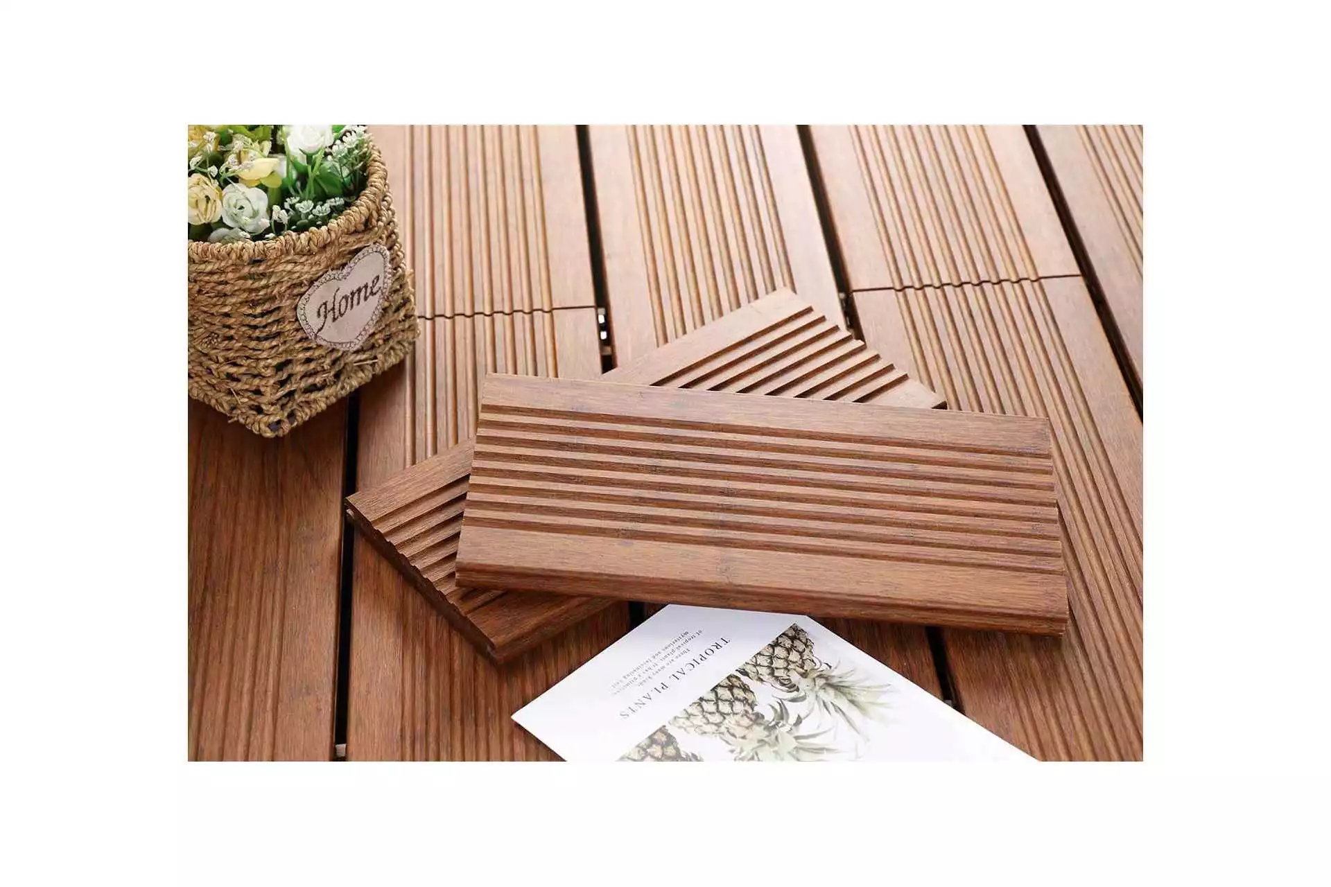 Bamboo M-series - Screw down - Image 1