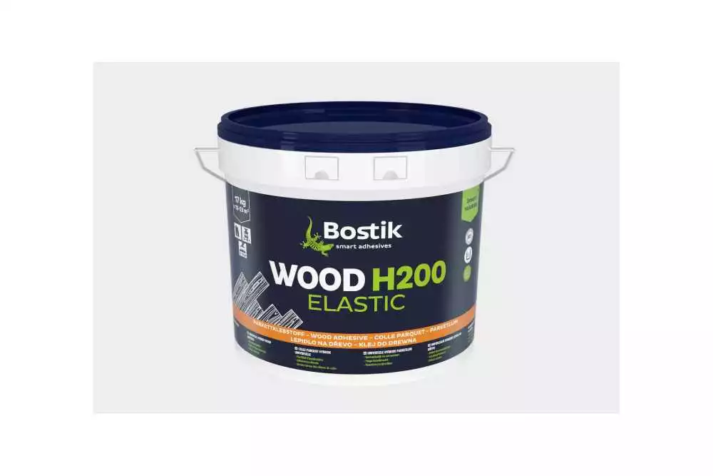 colle pour parquet Colle wood H200 - Elastic-P
