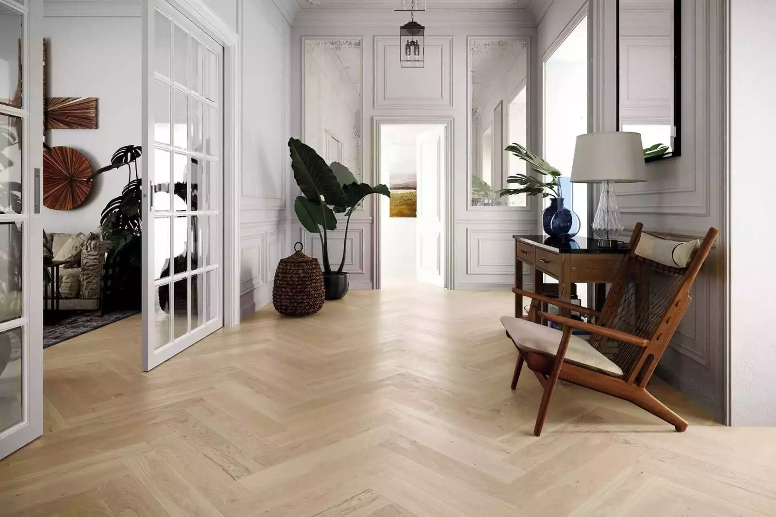 SAND SELECTION HERRINGBONE