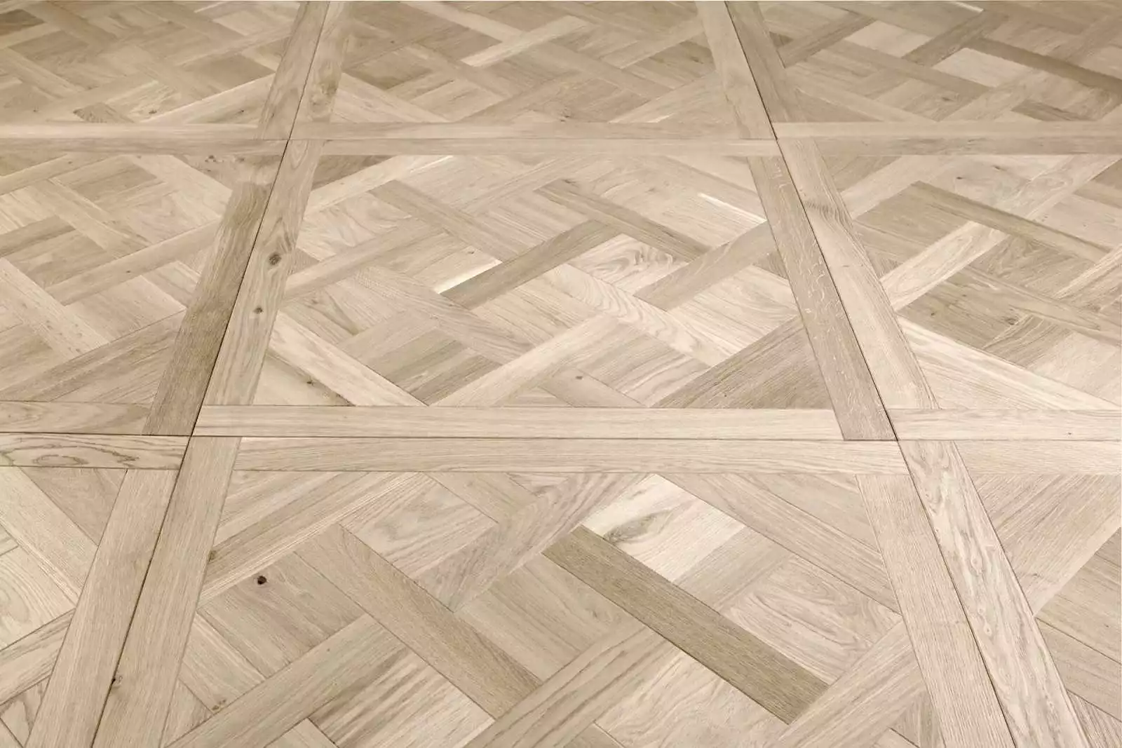 parquet contrecollé Dalles de Versailles BRUT AUTHENTIC