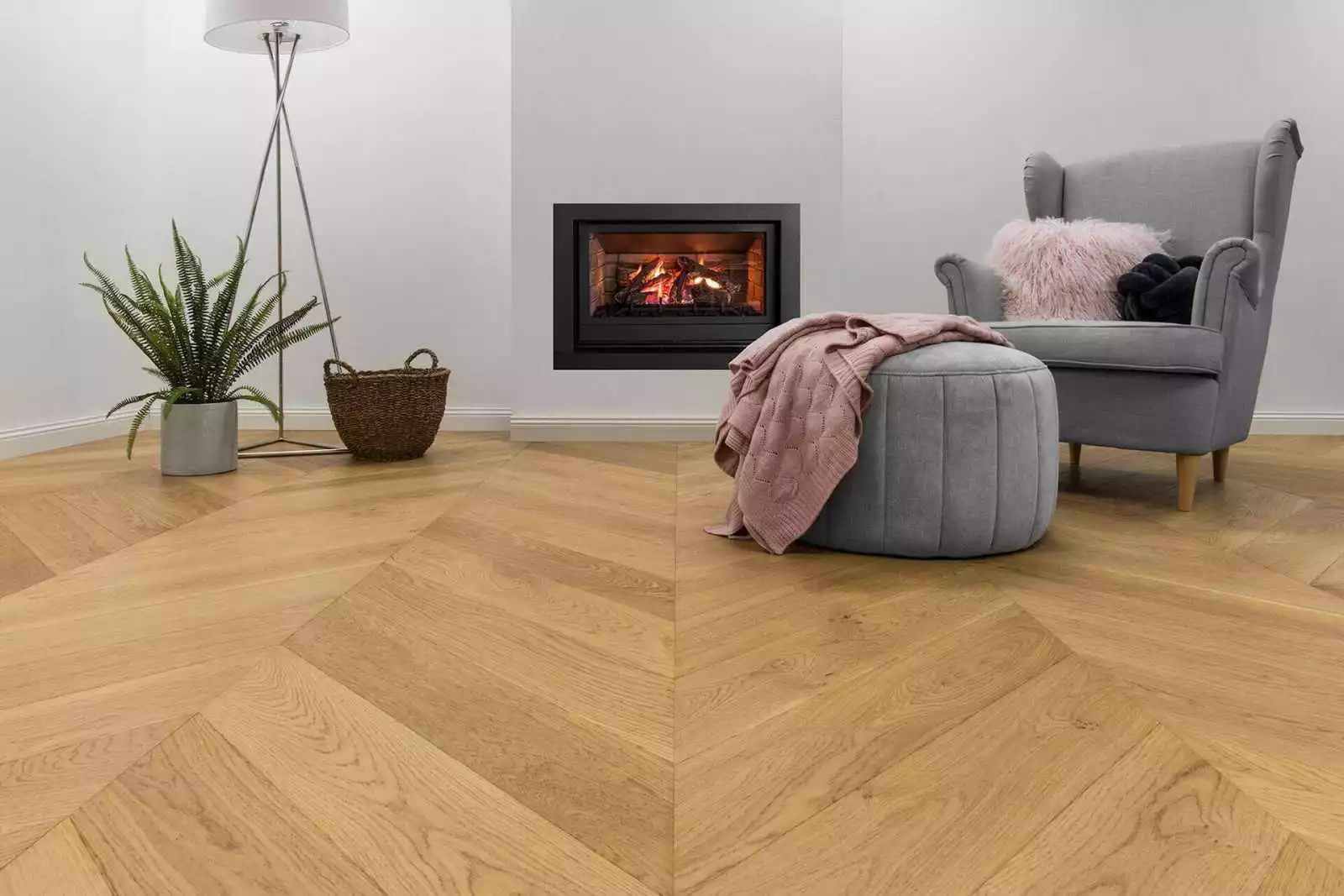 NATUR' SELECTION HERRINGBONE