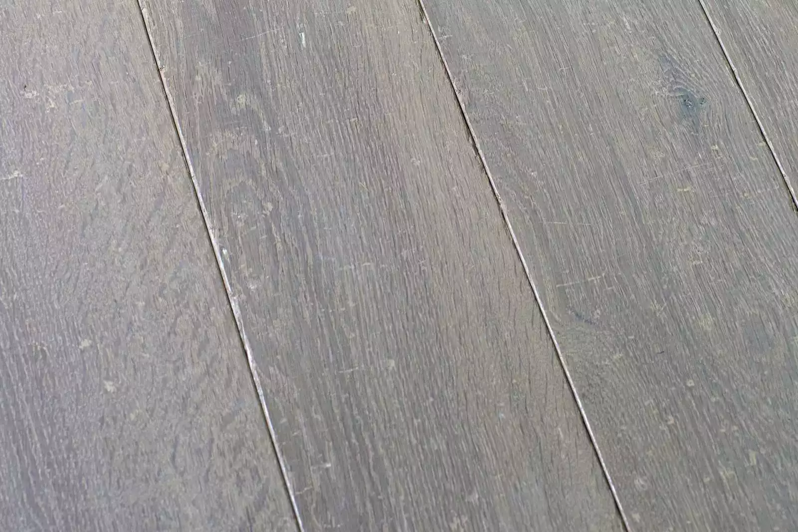 Parquet massif chêne de l'est Gris de brume- PA68, parquet massif pas cher