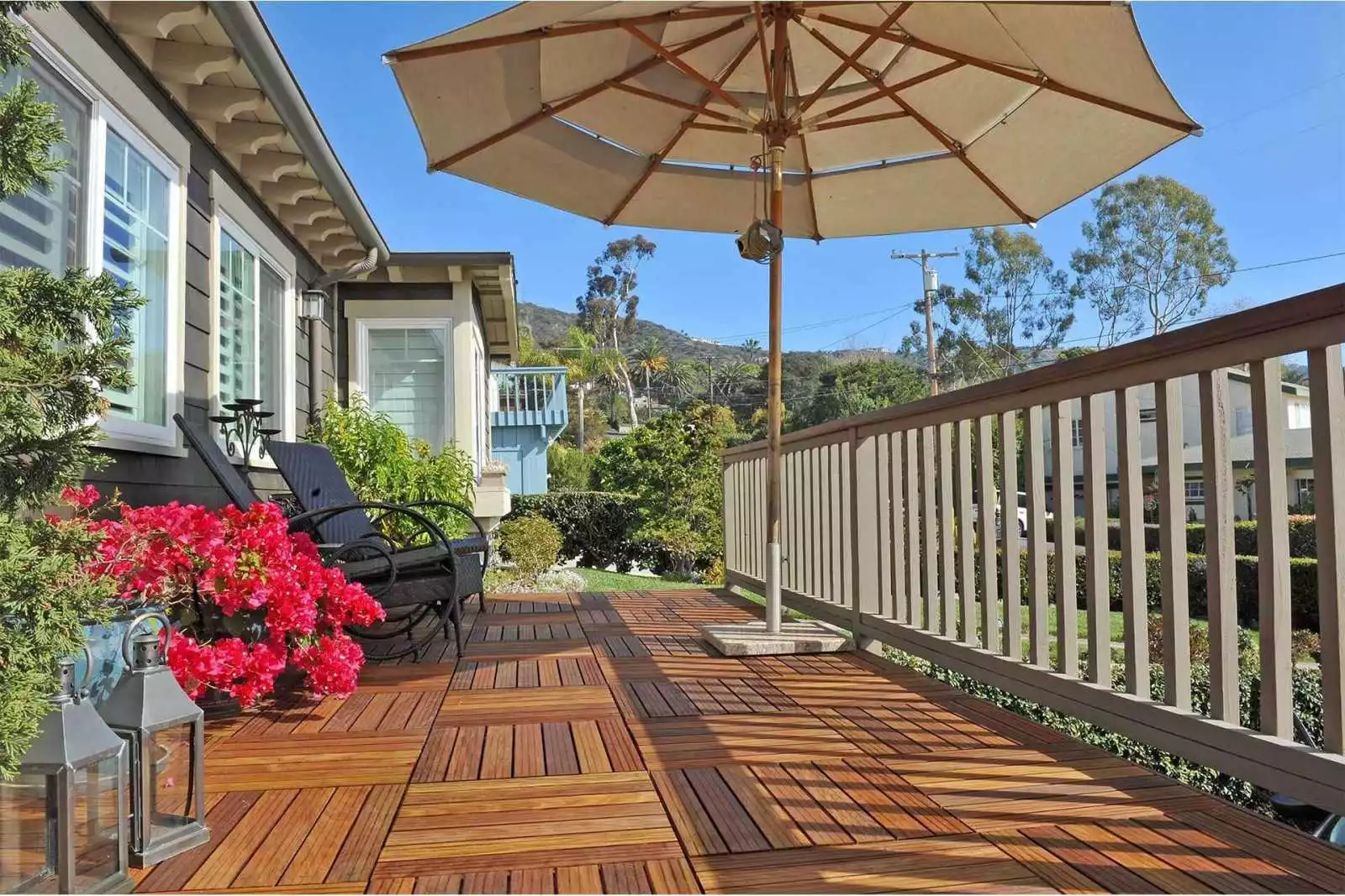 IPE DECKING TILES - Image 2