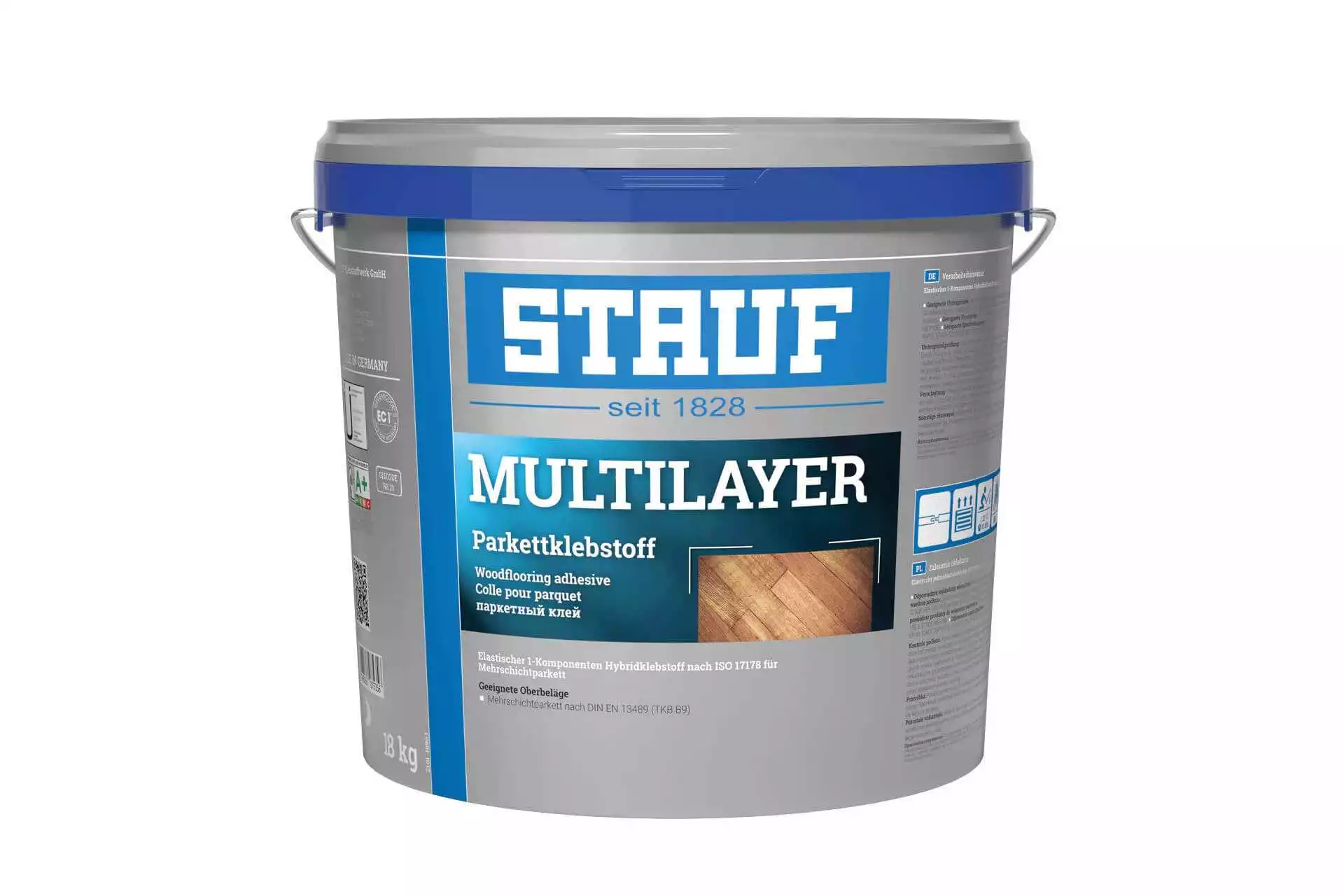 HYBRIDE MULTILAYER ADHESIVE - Image 0