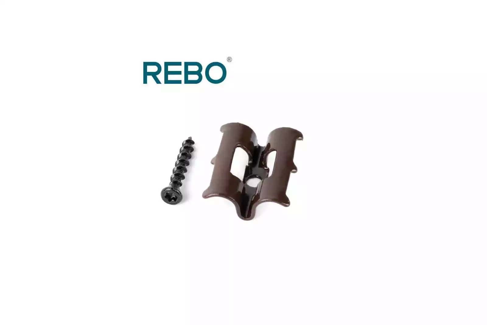 REBO DC05 M-SERIES DECKING CLIPS