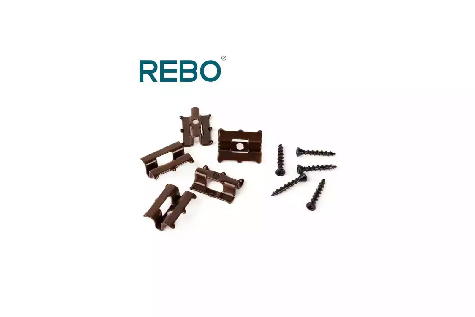 REBO DC05 M-SERIES DECKING CLIPS