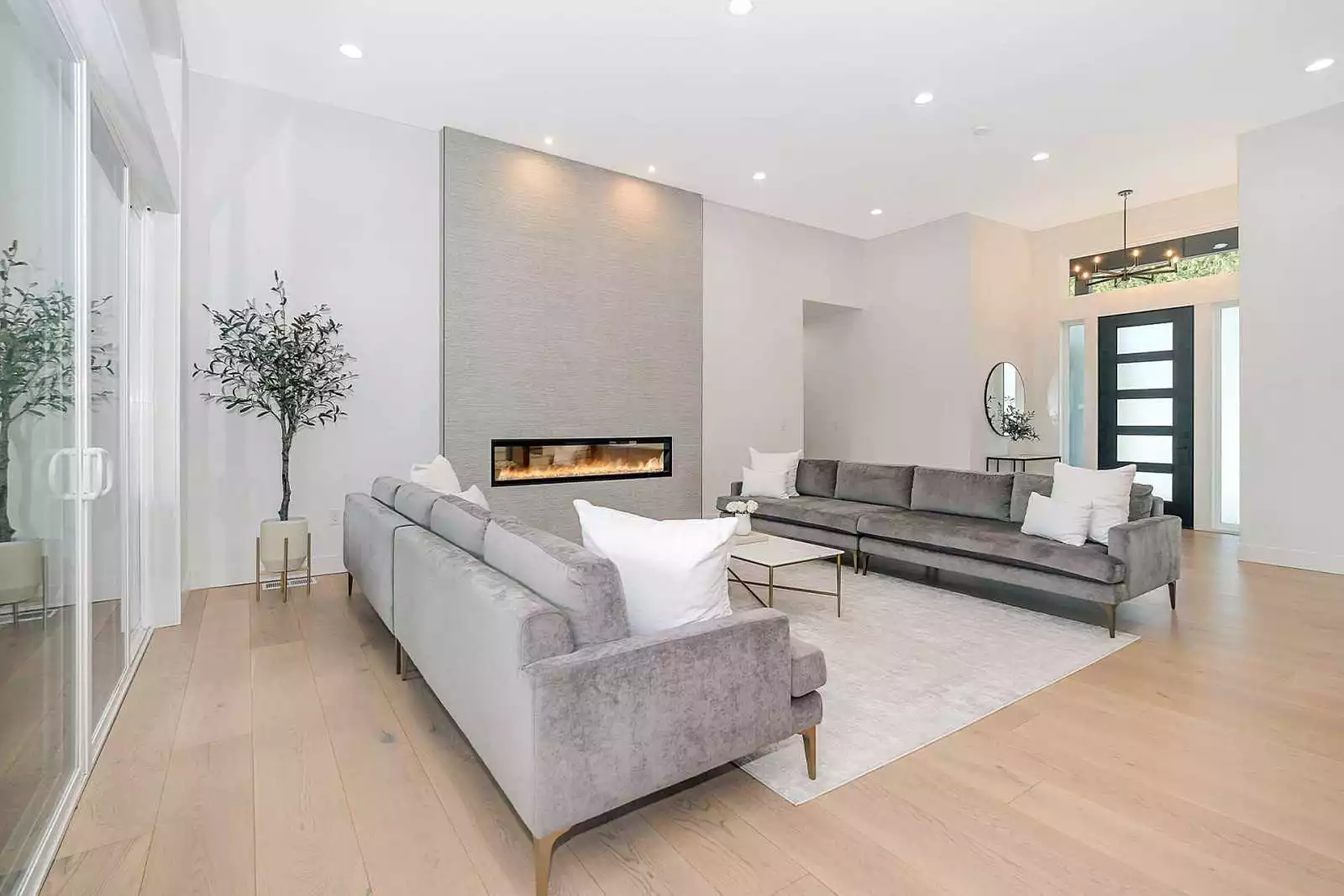 Parquet contrecollé chêne AUTHENTIQUE invisible, parquet pas cher