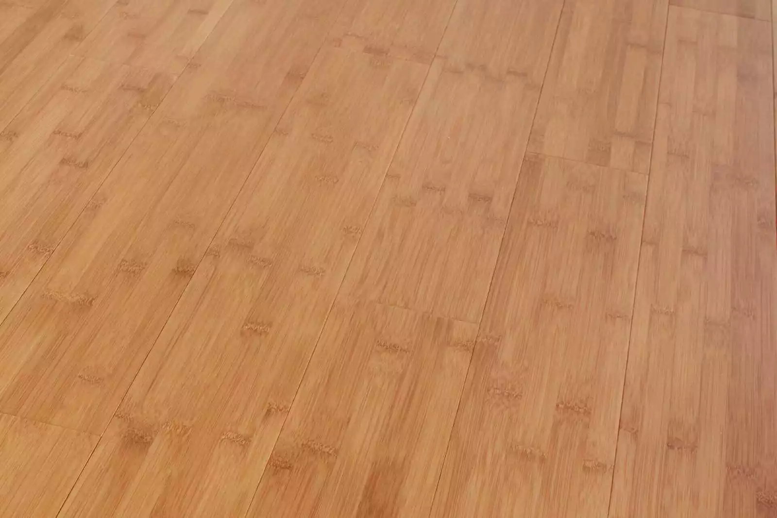 Bambou Horizontal Café vue de 3/4