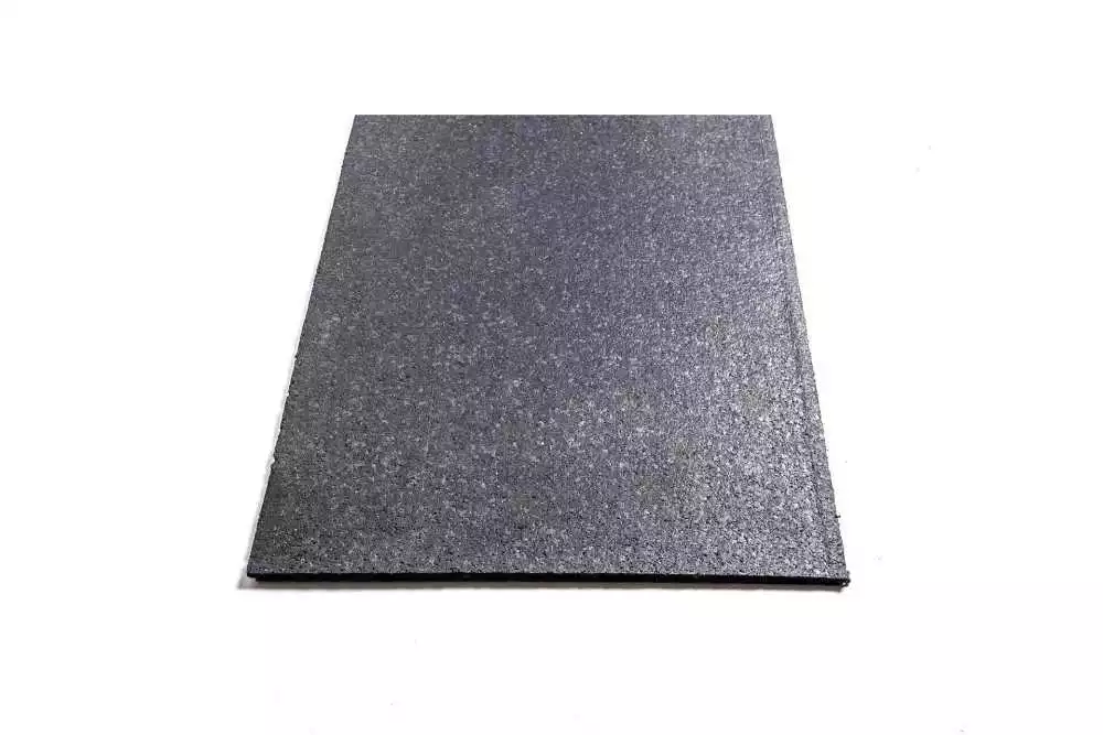 Isolant Sous couche Caoutchouc 100 % 3 mm colis de 15 m²