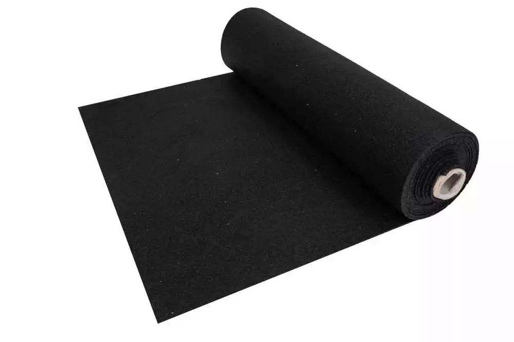 RUBBER UNDERLAY - 3 mm