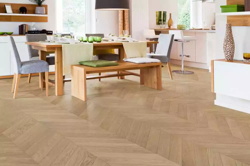 NATUR' SELECTION CHEVRON
