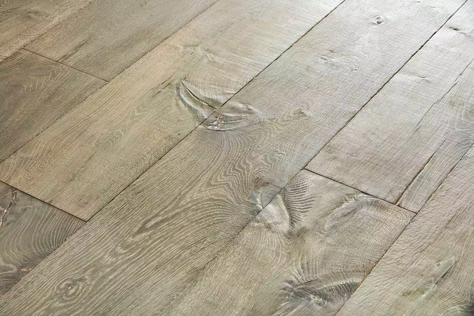 Parquet contrecollé chêne Old story CÉLESTE, parquet pas cher