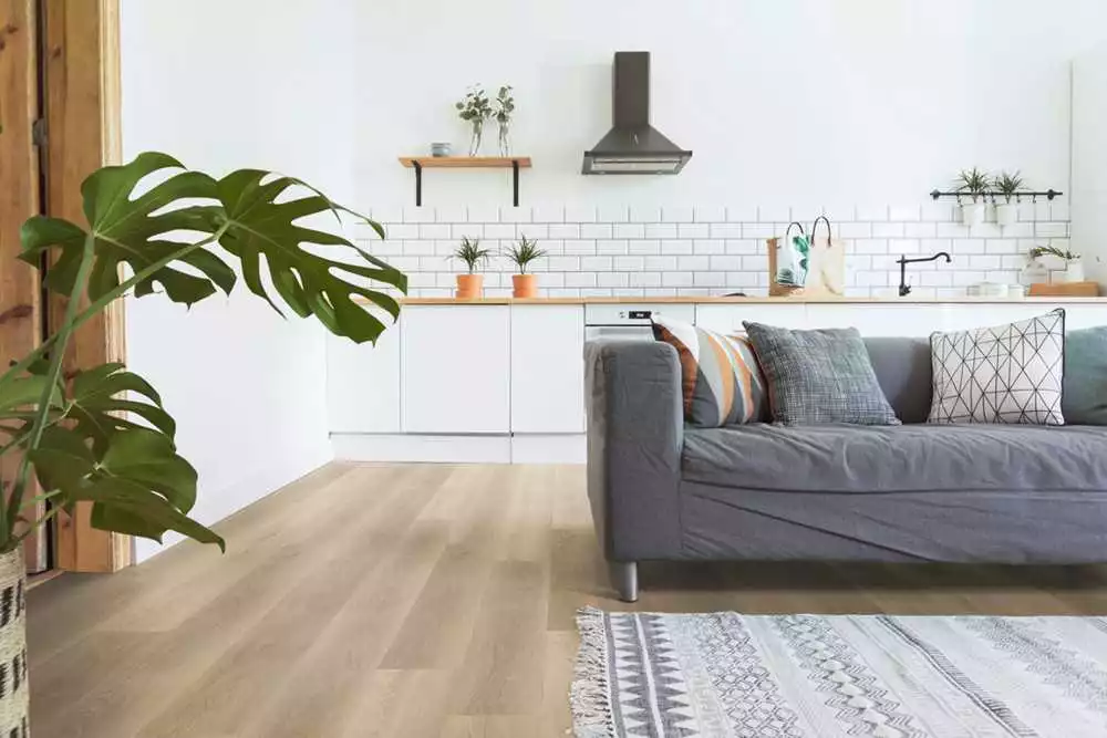 lame PVC vinyle Fresh Oak Natural XL