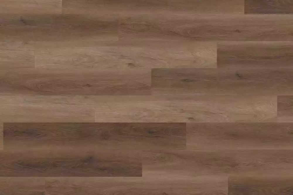 lame PVC vinyle Solide Walnut Natural XL