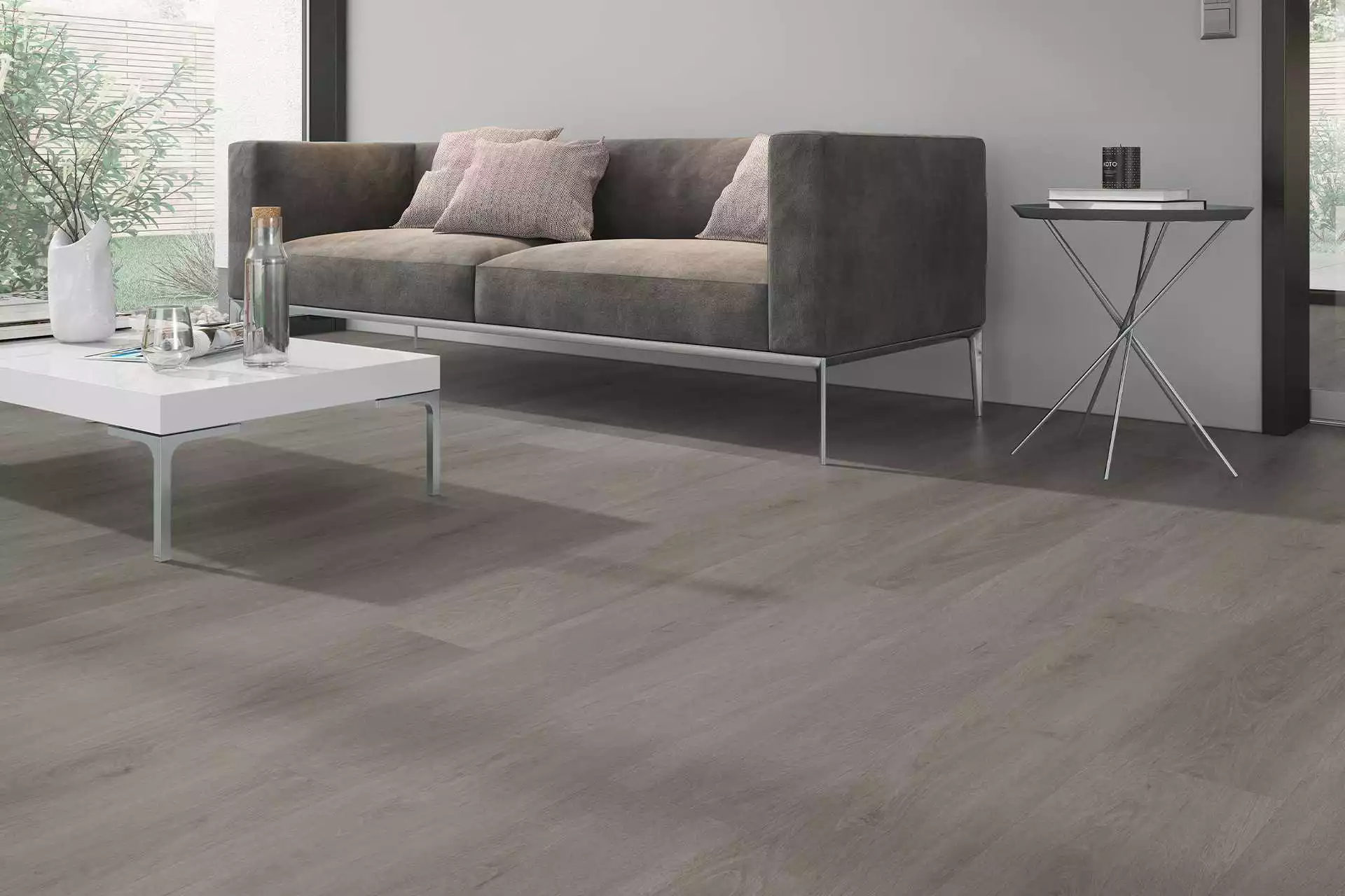 Solide English Oak Taupe XL - Image 3