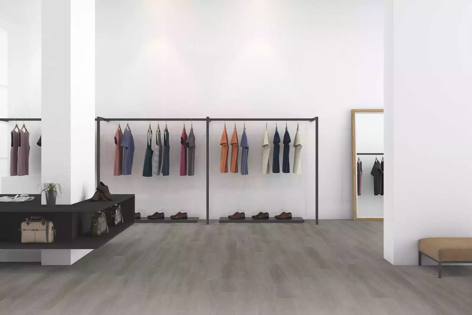 Solide English Oak Taupe XL - Image 6