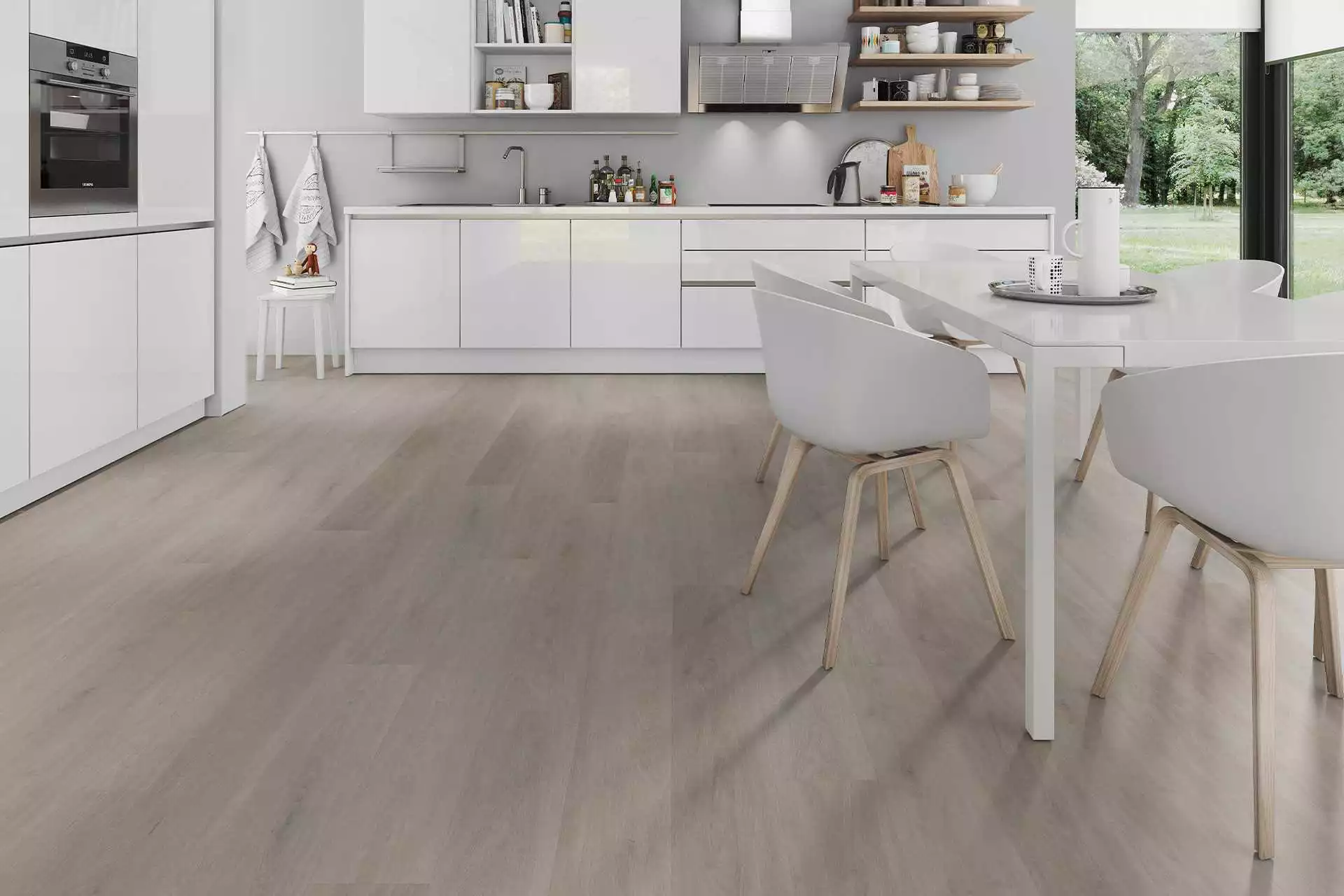 Solide English Oak Greige XL - Image 0