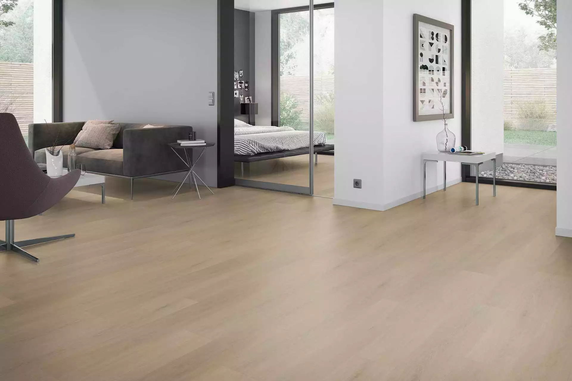 Solide English Oak Warm Natural XL - Image 1