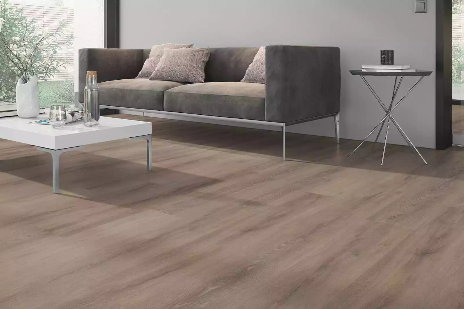 Solide Cerused Oak Dark Natural XL - Image 3