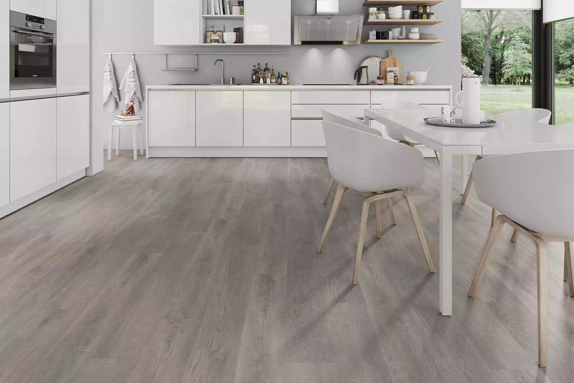 Rigid Old Oak Greige XXL - Image 0