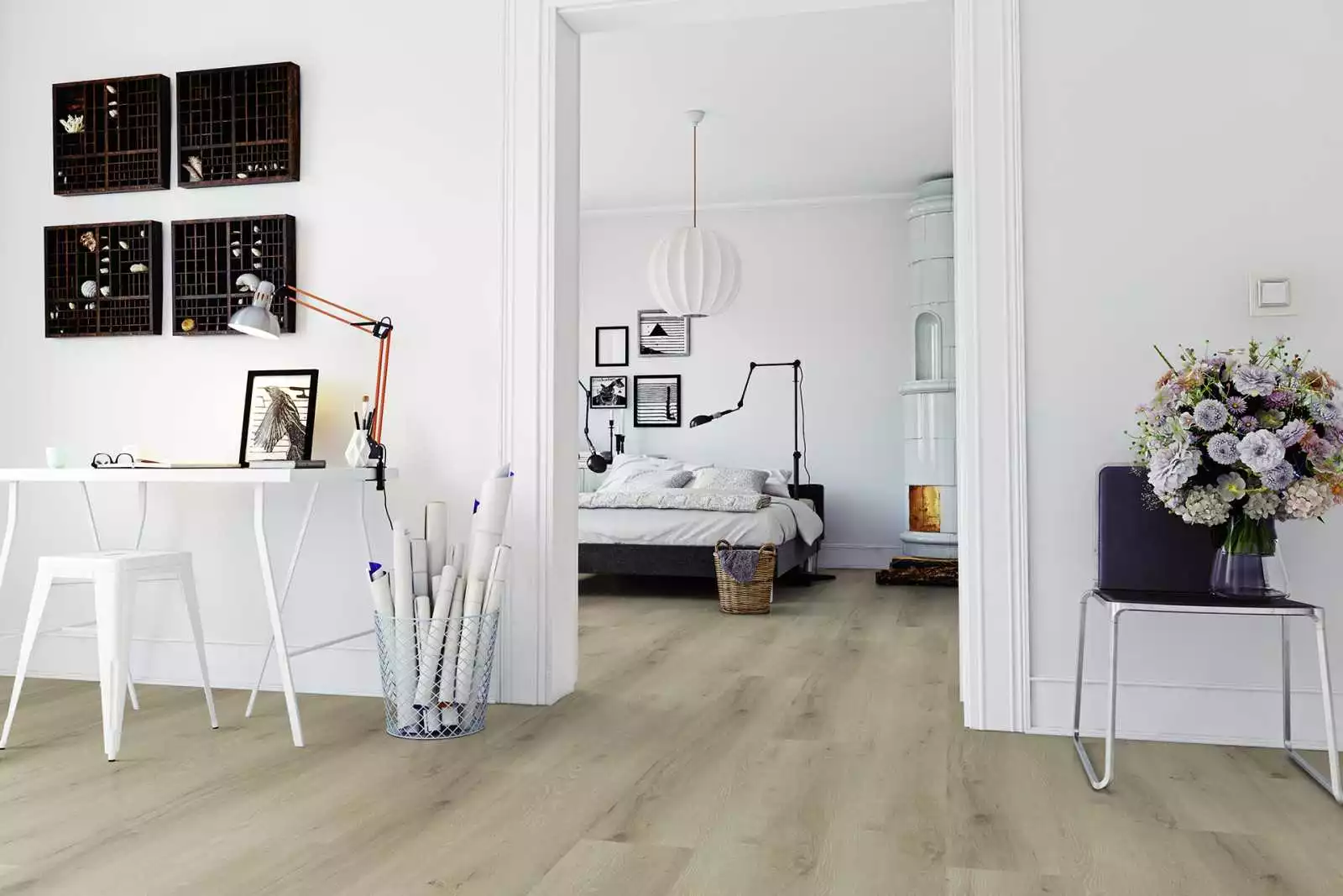 Rigid Prestige Oak Light Natural XXL - Image 3