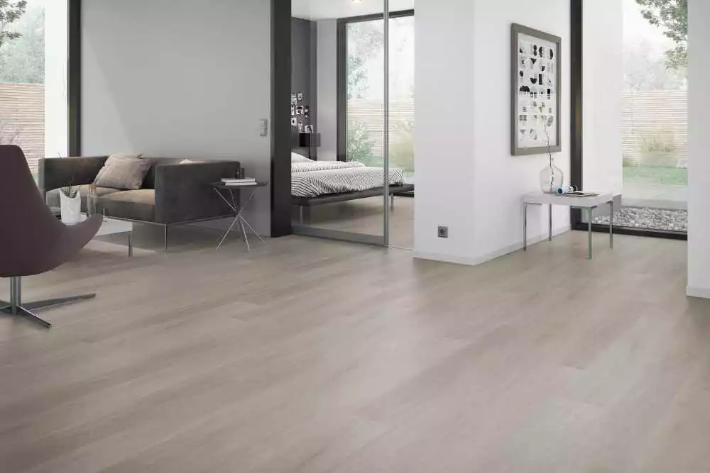 lame PVC vinyle Rigid English Oak Greige XXL