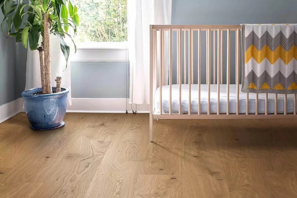 Parquet contrecollé chêne Authentic Natur', parquet pas cher