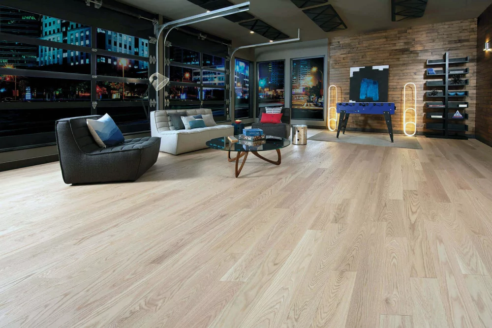 Parquet contrecollé chêne SELECTION invisible 190, parquet pas cher