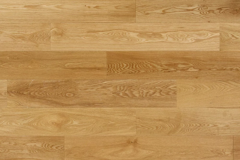 Parquet Chêne contrecollé Multiply Sélection Brossé et vernis XXL puis brossé