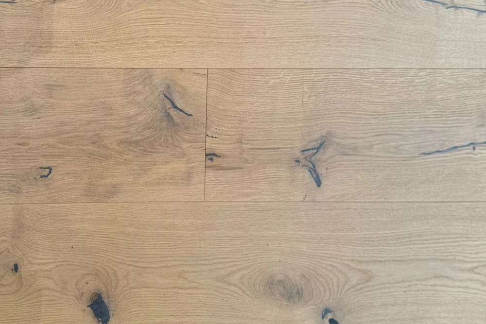Parquet contrecollé chêne BOHÈME FICELLE XXL VERNIS, parquet pas cher