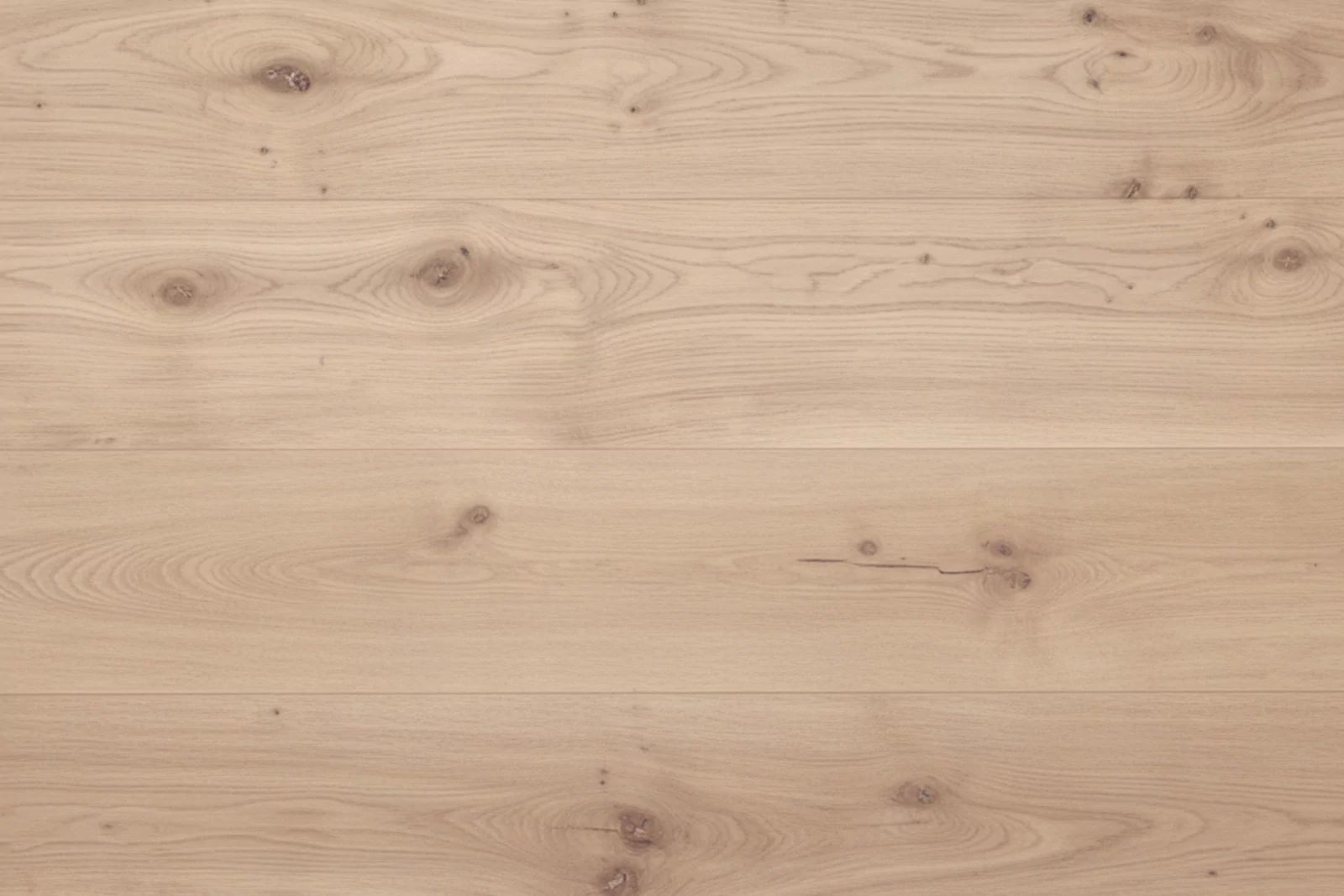 parquet contrecollé CHALET SABLE BLANC