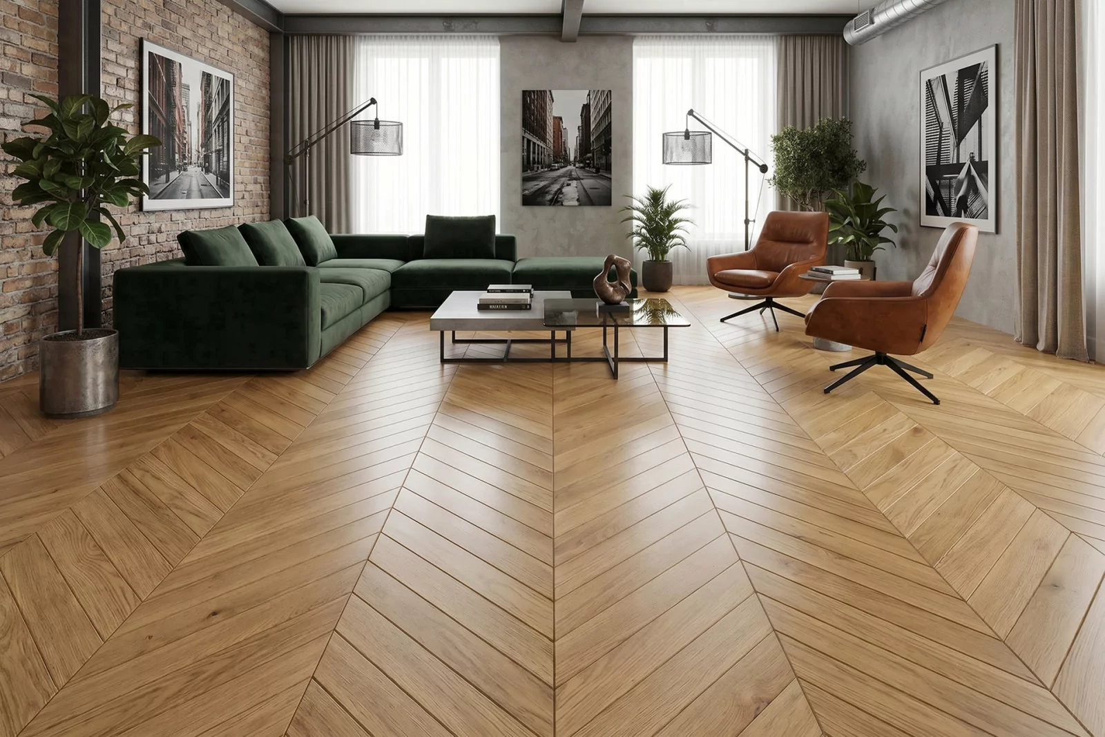 NATUR SELECTION CHEVRON