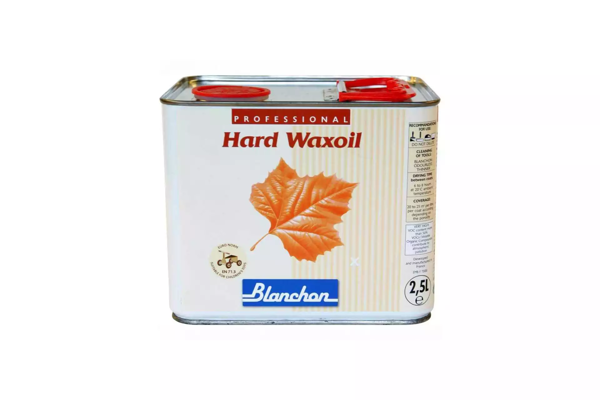 WAX OIL - LIGHT OAK - Image 0