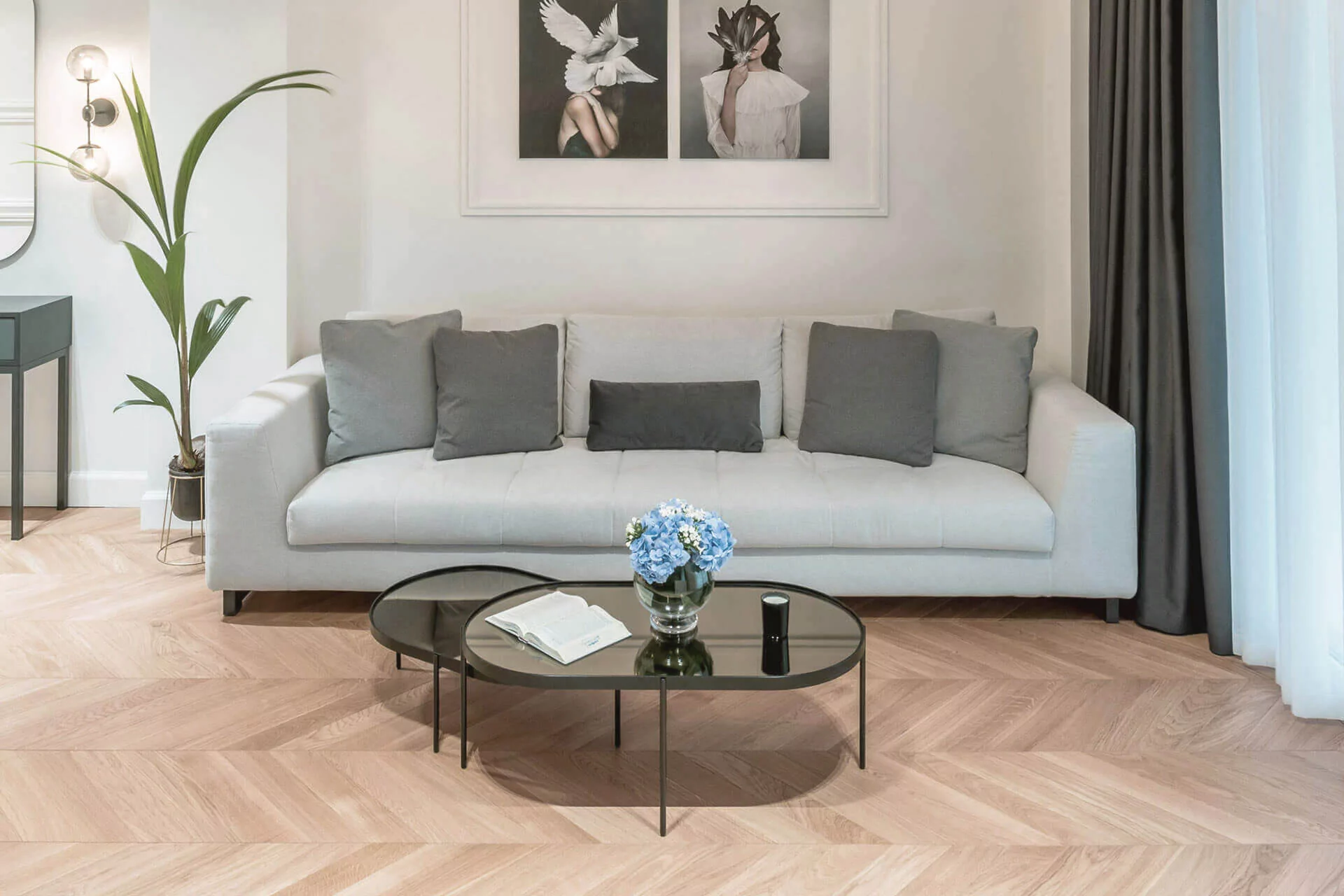 RAW SELECTION CHEVRON - Image 0