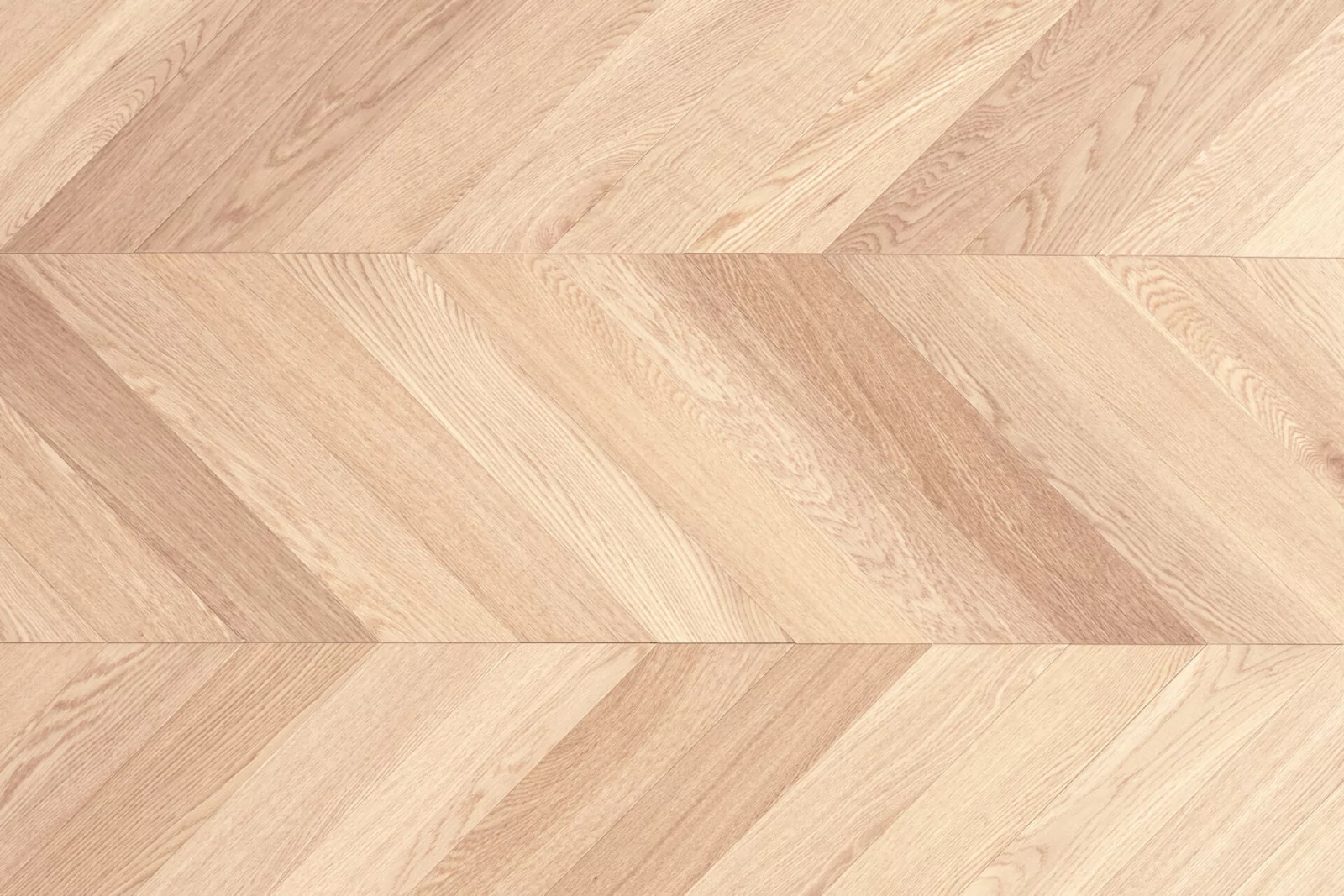 Herringbone Solid Parquet Nobless Raw