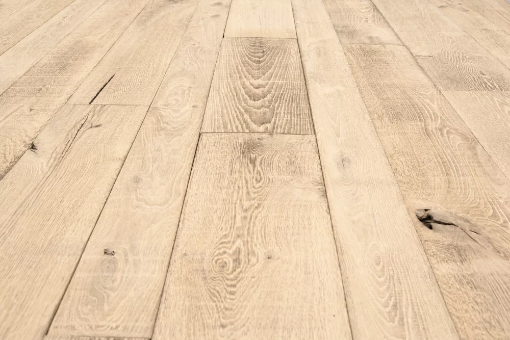 Parquet massif chêne Spazzosolo 18, parquet massif pas cher