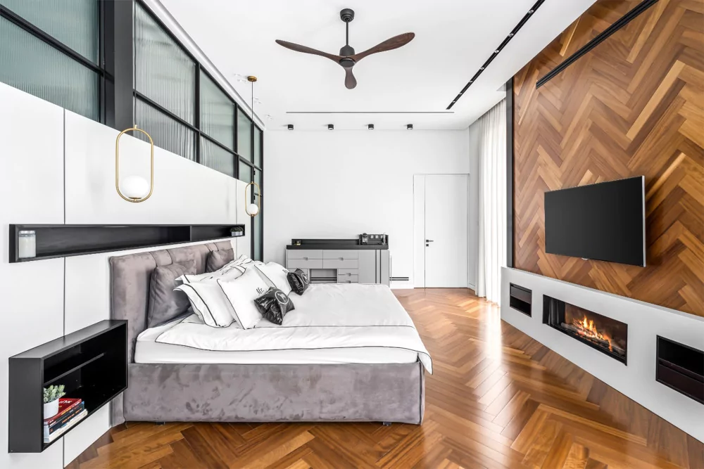 WALNUT SELECTION HERRINGBONE