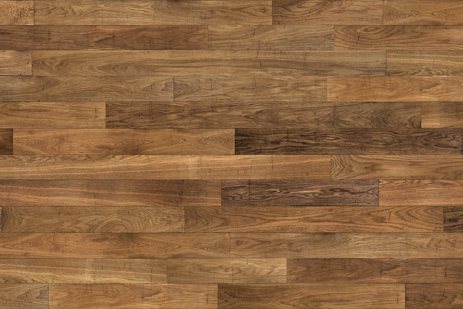 Chêne Rustic terra - Image 0