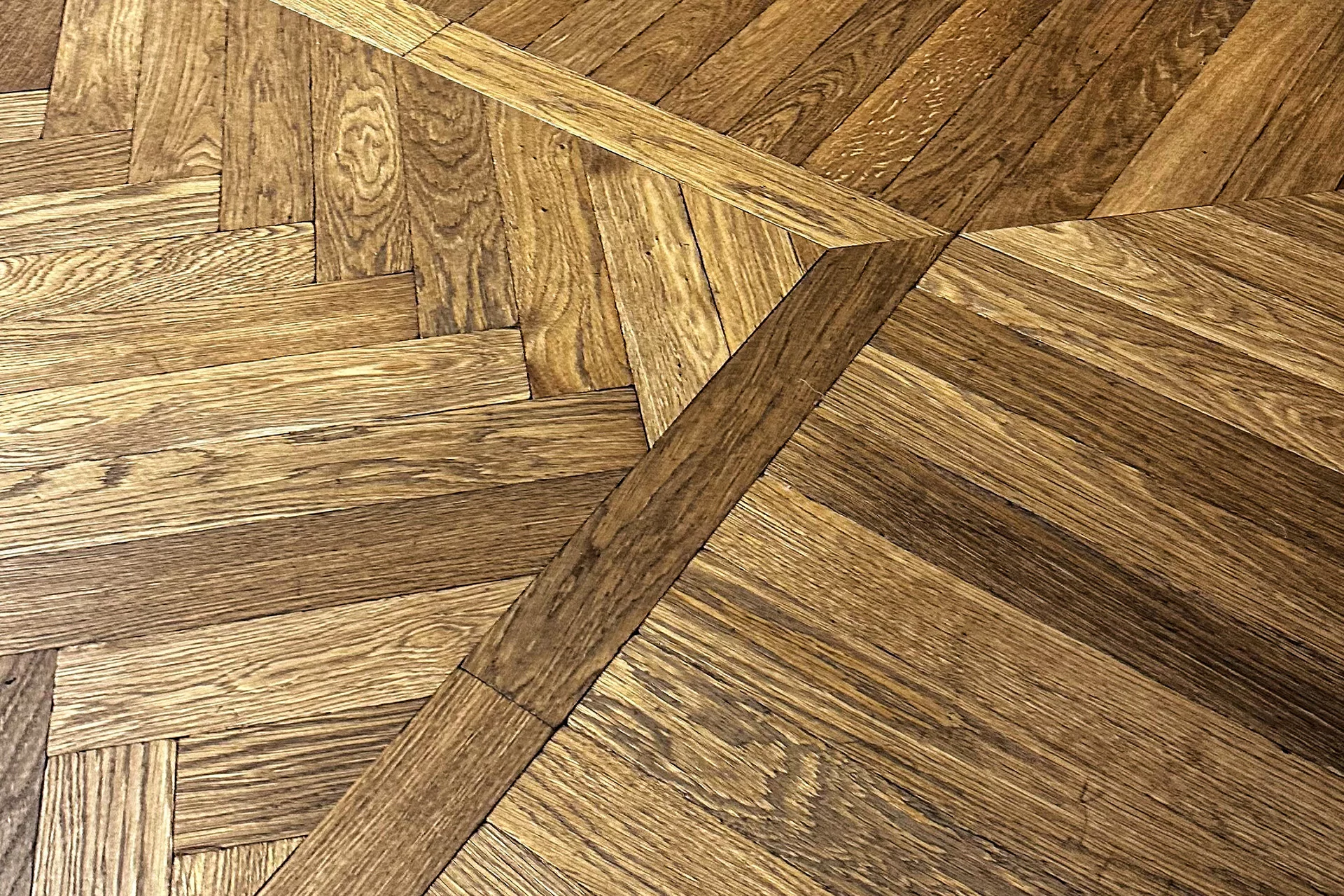 Chêne Rustic terra - Image 2